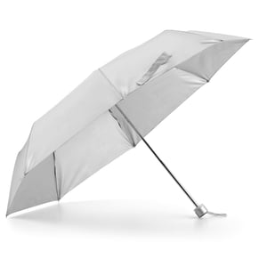 Guarda-chuva, dobrável, em poliéster 190T Personalizado