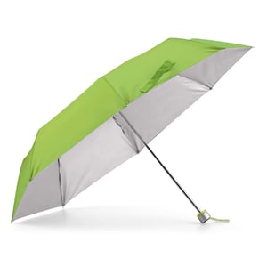 Guarda-chuva, dobrável, em poliéster 190T Personalizado