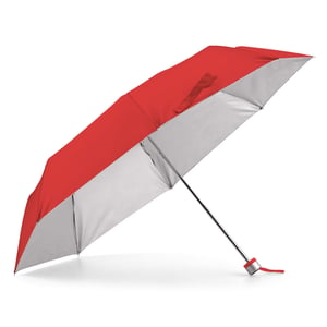 Guarda-chuva, dobrável, em poliéster 190T Personalizado