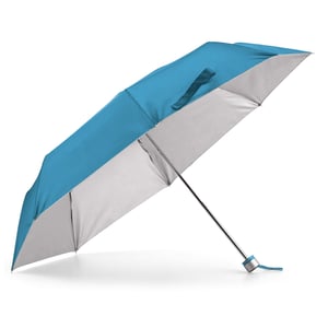 Guarda-chuva, dobrável, em poliéster 190T Personalizado