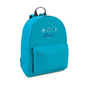 Mochila com alças almofadadas 20 L