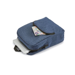 Mochila para Notebook 14 em 600D de alta densidade