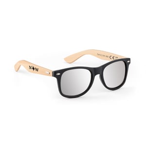 Óculos de sol Personalizado em bambu