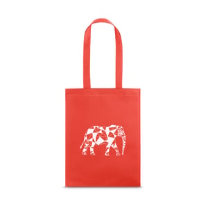 Sacola Ecobag com Alça Personalizada em TNT Non-Woven