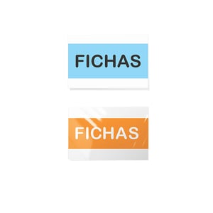 Fichas Para Bar Festas Eventos  Papel OffSet 240g      