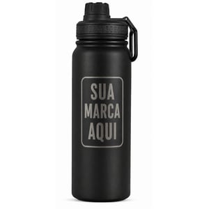 Garrafa Térmica Personalizada 800ml