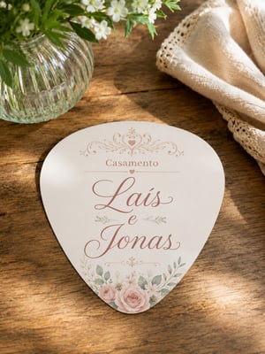 Leque Ventarola Personalizado