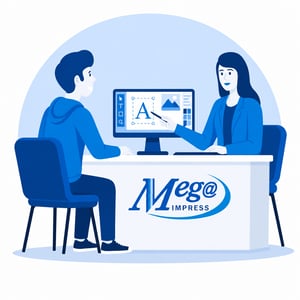 Arte Final (atendimento local/balcão) - SERVG      Somente para atendimento Local, com variação de preço, conforme complexidade