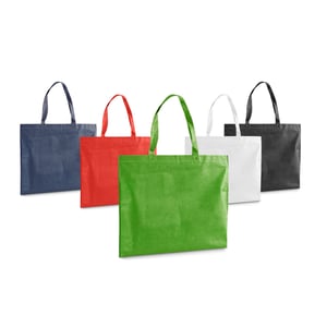 Sacola Personalizada TNT Non-Woven com Alça Non-Woven TNT 480 x 380 x 85 mm    