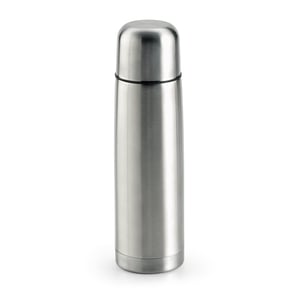 Garrafa térmica em aço inox de parede dupla (500 mL)
