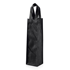 Sacola Personalizada em Tnt Non-Woven para 1 garrafa Non-Woven TNT 33X10 CM    