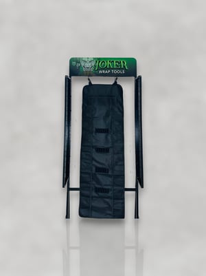 Porta Ferramentas Bolsa Para Ferramentas Joker com 47 compartimentos