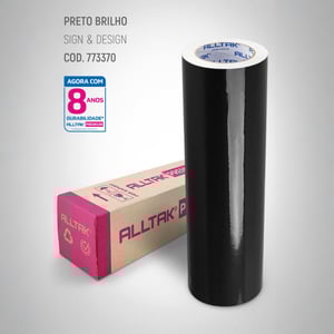 Alltak brilho sing e desing