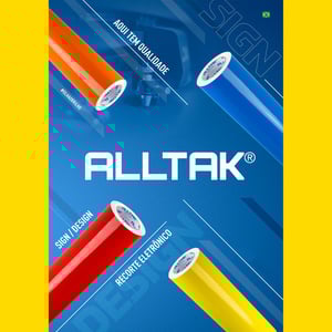 Alltak brilho sing e desing