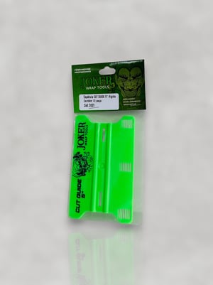 Espátula Cut Guide 5\" - Guia de Corte Joker      
