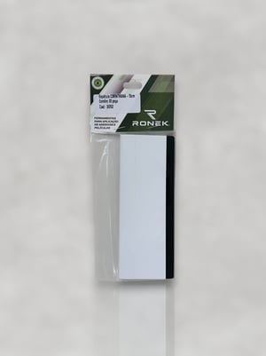 Espátula rodo para insulfilm branca 15 cm      