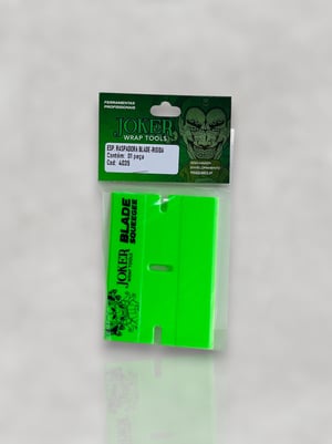 Espátula raspadora blade      