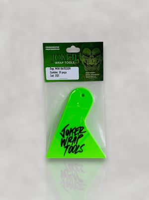ESPÁTULA GREEN MINI BATEDOR      