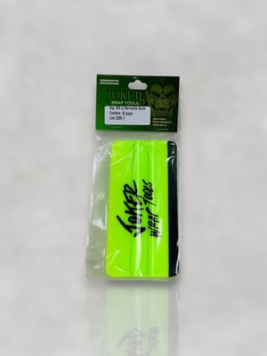 Espátula Big Green 14 cm com borracha      