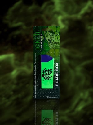 BLADE BOX - QUEBRADOR DE LÂMINA      