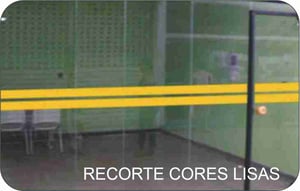 ADESIVOS - FAIXA BLINDEX