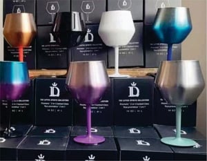 TAÇA TÉRMICA 500ML - GRAVADO      