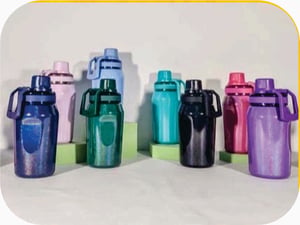 GARRAFA TÉRMICA 500 ML BM-P918  - GRAVADO      