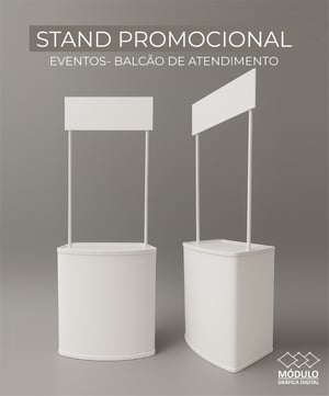 Stand Promocional Personalizado