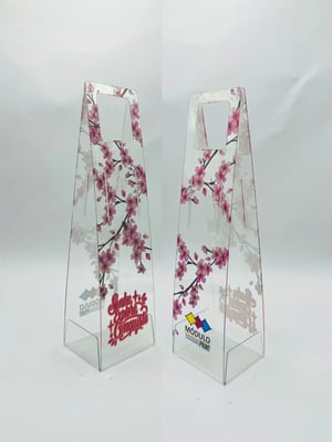 KIT Bolsa para (MINI Champagne / Vinho) Personalizado a partir de R$31,00/unid