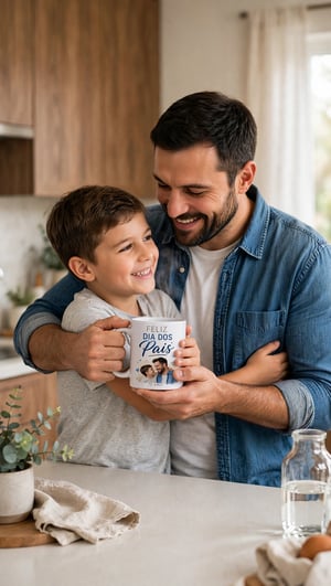 Caneca Personalizada Dia dos Pais