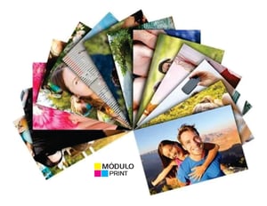 Fotografia 10x15 ( a partir de R$2,50/unid ) Papel Fotográfico 180g Tamanho 10 x 15 cm 4x0 Impressão Ribbon 600dpi Corte Reto 