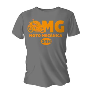 Camisa Poliéster Tecido poliéster uma face  4x0 Impressão   