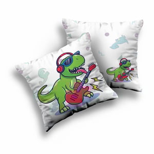 Almofada Personalizada Almofada personalizada - tactel 100% poliéster 400x400mm 4x4 Impressão frente e verso   