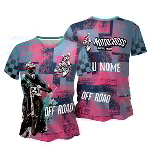 Camisa Dryfit Tecido dryfit uma face  4x0 Impressão   