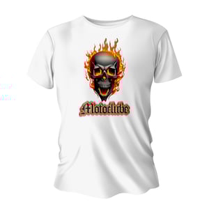 Camisa Algodão Tecido algodão uma face  4x0 Impressão   