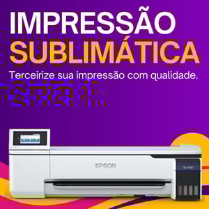 Impressão Sublimática  A partir de A4    