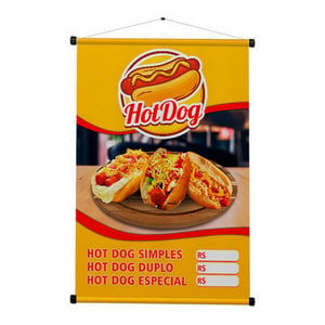 *banner lona  280G     