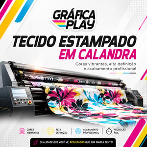 SUBLIMAÇÃO tecido HELANCA LARGURA 1,56   overlock 