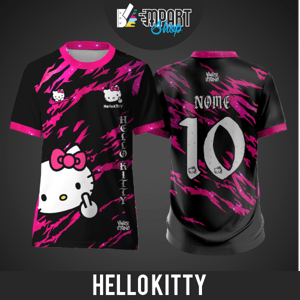 CAMISA INTERCLASSE MENINAS Dryfit Estampa Colorida 4x4 Sublimação total  Personalização