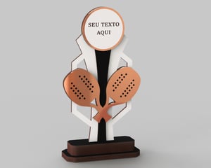 Troféu Parede Dupla