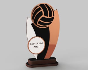 Troféu Parede Dupla