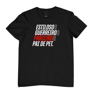 Camiseta Personalizada Tecido Algodão Preta Estampa Colorida A4  Sublimação  