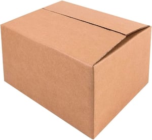 Caixa Tradicional Papelão 400gr     