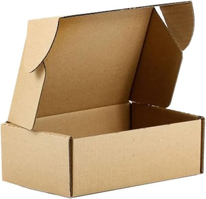 Caixas Ecommerce Papelão 400gr     