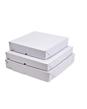 Caixa Doces e Salgados Papelão 400gr     