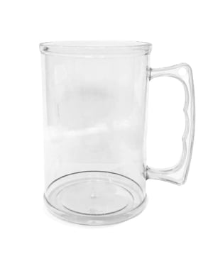 Caneca Chopp Acrílico     