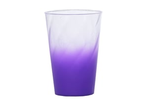 Copo Twitter Degradê Acrílico     