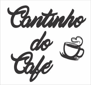 cantinho do café  40cm    