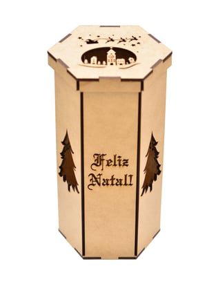 porta taça      