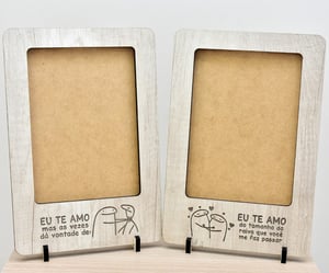 quadro polaroid  15X21cm    